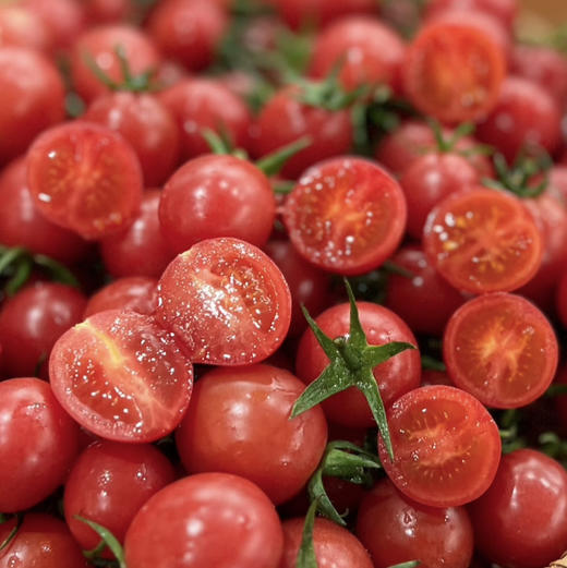 蜜露青甜绿小番茄双拼（千禧+青口蜜） 2/3斤 商品图11