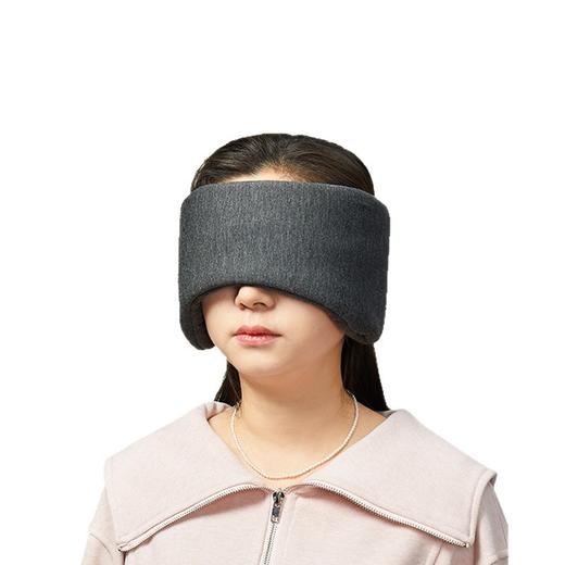 【莫代尔全包眼罩】莫代尔遮光眼罩全包裹居家旅行便携眼罩午休透气眼罩 商品图4