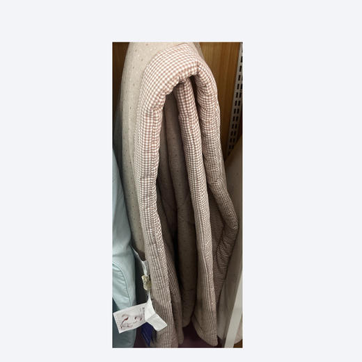 ᴬ春旺集格色织春秋被1.5*2m 商品图0