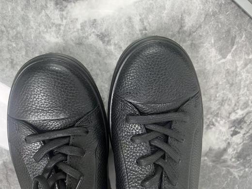 瑕疵ECCO/爱步 男士春秋款户外耐磨百搭休闲运动鞋 柔酷7号470364 商品图2