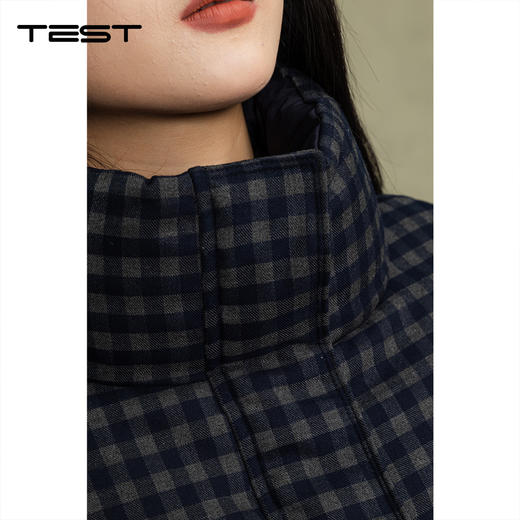 冬上新加厚高蓬松轻量款通勤旅行必备羽绒服2254139 商品图2