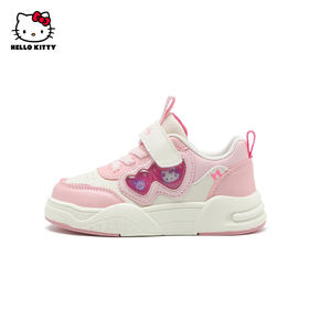 hellokitty童鞋春秋凯蒂猫儿童板鞋26-37码 K5536802