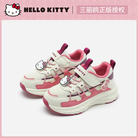 hellokitty童鞋春秋凯蒂猫儿童运动鞋26-37码 K5536815