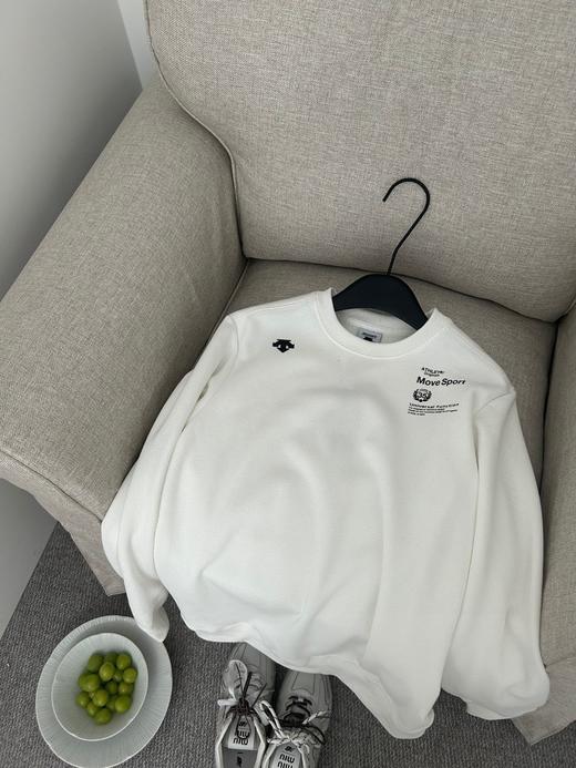 D111316秋冬新款百搭必入加绒款圆领套头卫衣男 商品图4