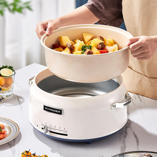 施耐德分体电火锅SWK-XNL03 商品图6