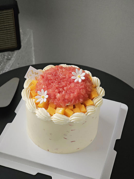 芒果椰香柚子（提早5小时预订） 商品图3