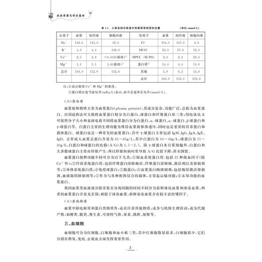 血液质量与安全基础/输血医学专业从业人员岗位培训丛书/王拥军 主编/颜香云 彭明喜 张锋 副主编/浙江大学出版社 商品图2