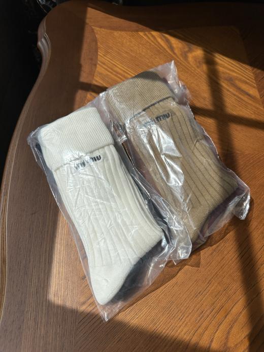 D111312一组4双装透气性佳四季款长筒袜男女袜 商品图13