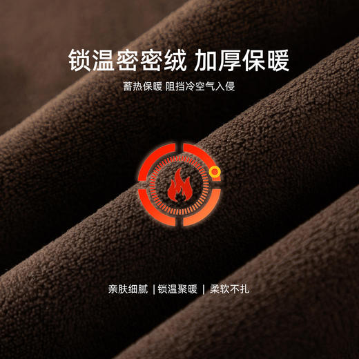 「自」全新升级【铂金会员174/天猫229/差价55】(13151)洛诗琳秋冬加绒小个子牛仔裤2025显瘦遮肉直筒裤加绒烟管裤 商品图4