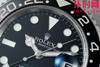 劳力士EWE格林尼治型系列“黑灰圈”格林尼治GMT 3285机 三珠带 板带 男士腕表 商品缩略图3