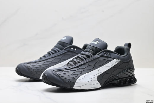 彪马Puma Mirage Tech Paradise舒适防滑减震低帮运动休闲鞋374753-06男鞋 商品图3