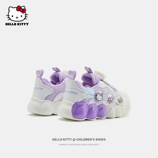 hellokitty童鞋冬季凯蒂猫儿童运动鞋26-30码 K3547806 商品图2