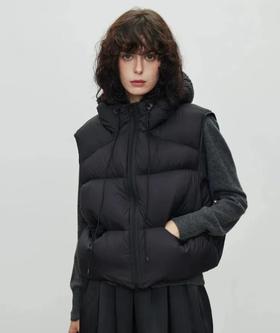 【大牌平替】100+的价格，买到专柜四位数的高端鹅绒马甲？惊掉下巴！