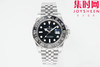 劳力士EWE格林尼治型系列“黑灰圈”格林尼治GMT 3285机 五珠带 男士腕表 商品缩略图0