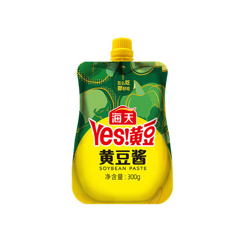 海天黄豆酱 300g 商品图0