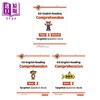 【中商原版】英国原版CGP KS1小学二年级英语阅读理解3册 1+2+Stretch English Targeted Question Book Year 2 Comprehension 商品缩略图0