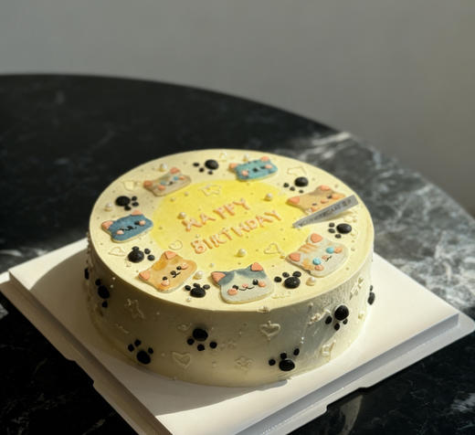 萌喵派对（提前3天预定） 商品图0