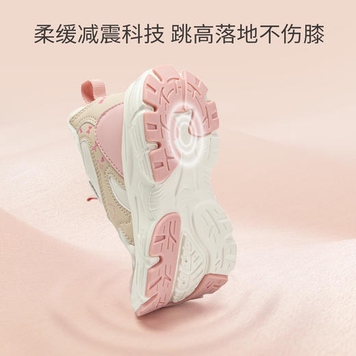 hellokitty童鞋冬季凯蒂猫儿童运动鞋28-35码 M5546831 商品图2