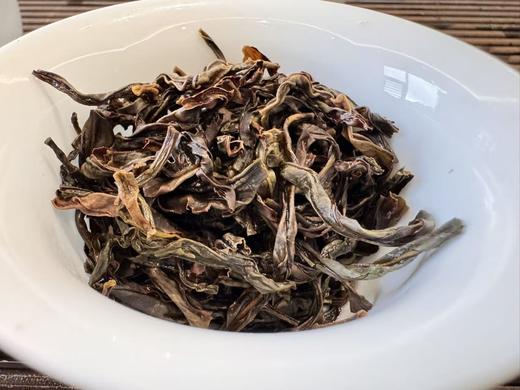 2025春  夜来香单丛——陂头种  十大香型之夜来香  125克 商品图2