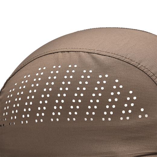 多威四季透气排汗男女跑步运动鸭舌帽6152181 商品图9