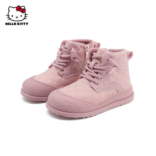 hellokitty童鞋冬季凯蒂猫儿童棉鞋26-35码 K3547803A 商品图1