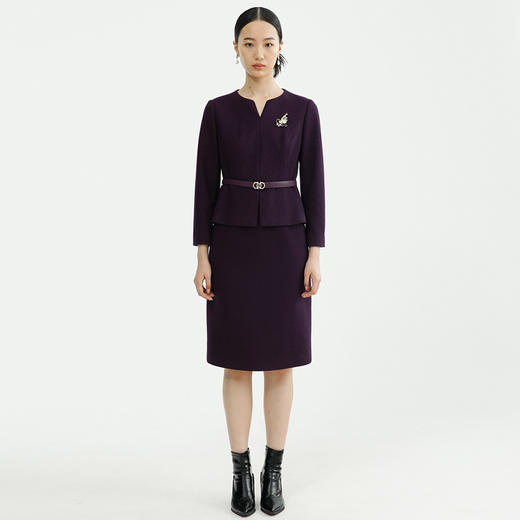 戴布拉芬连衣裙L28D537 商品图0