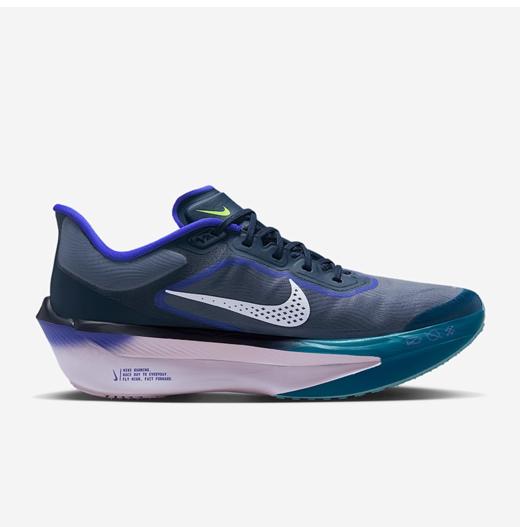 Nike耐克Zoom Fly 6男士运动减震耐磨跑步鞋FN8454-403 商品图1