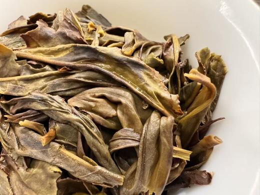 2025春  东方红单丛  乌岽村 海拔1100+ 125克 商品图3