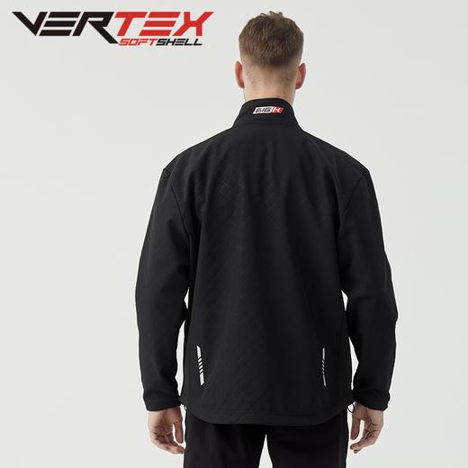 BigK 大K VERTEX SOFTSHELL休闲夹克  城市日常 户外徒步 商品图4