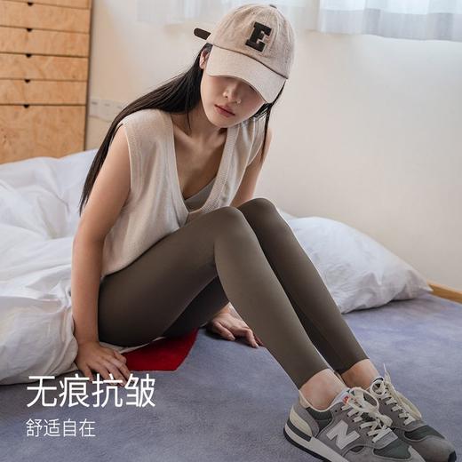 靴下物小火炉无痕芭比裤舒适简约基础款单层加厚 商品图0