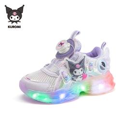 hellokitty童鞋夏季库洛米儿童运动鞋25-32码 C4536730