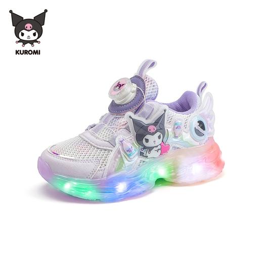 hellokitty童鞋夏季库洛米儿童运动鞋25-32码 C4536730 商品图0