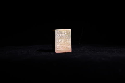 王志敏篆刻印章3.8x4x5.3CM丨自拥云书傲五侯 手工篆刻印章作品 商品图6