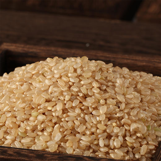 正耕 有机糙米、黑米、糯米、薏仁米、什谷粥米、小米 五谷杂粮【任买3件包邮】 商品图0