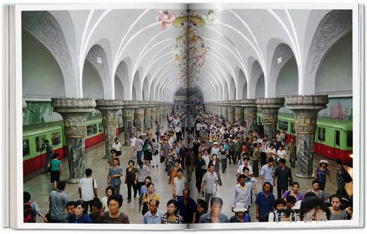 Inside North Korea / 走进朝鲜 / Taschen出版 原版摄影册 商品图4