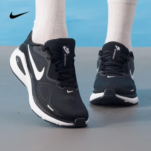 NIKE耐克女子STRUCTURE26缓震轻便运动鞋跑步鞋HJ1101-003 商品图0