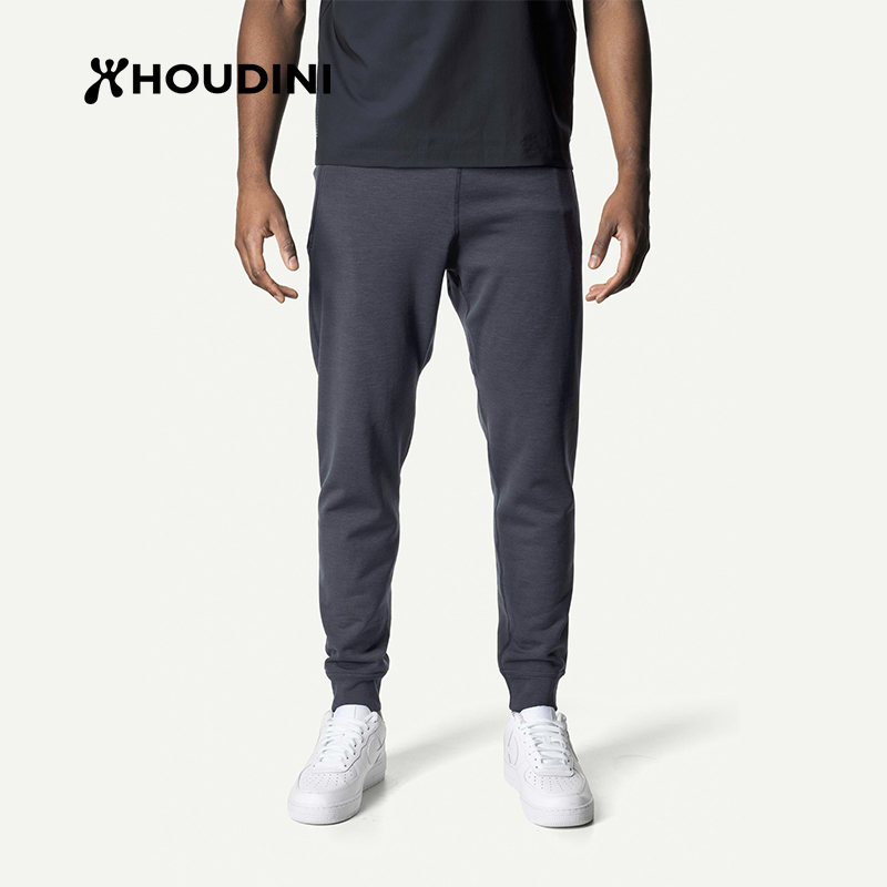 HOUDINI胡丁尼 Outright 直率 户外男款保暖抓绒裤830006