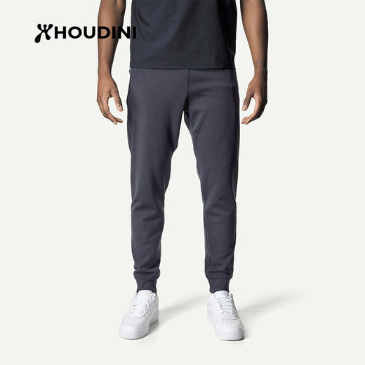 HOUDINI胡丁尼 Outright 直率 户外男款保暖抓绒裤830006 商品图0