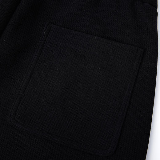 【新品上新】HX 冬季萝卜休闲长裤Z203440049101/02 商品图7