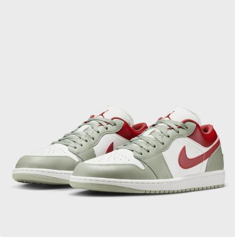 耐克男鞋Air Jordan 1 AJ1低帮复古休闲板鞋复古篮球鞋553558-133 商品图3