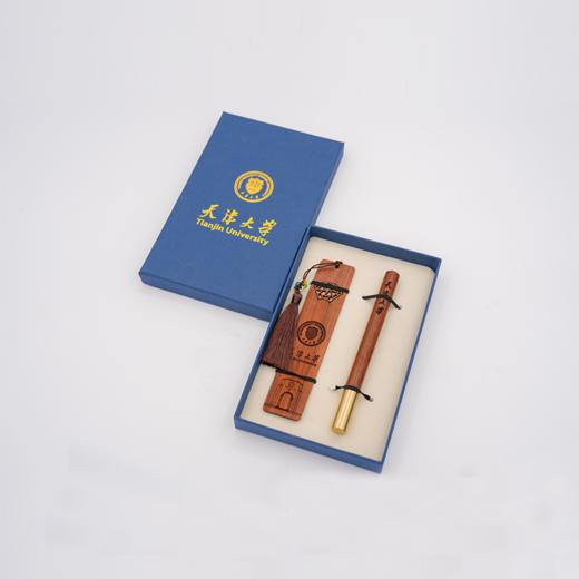 天津大学文创笺上随行书签套装 商品图1