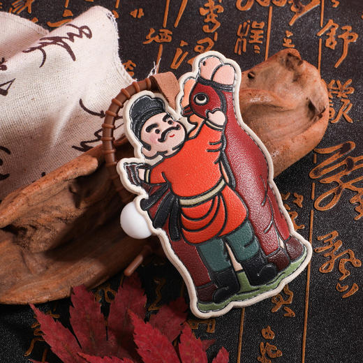 萌马吐瑞捏捏乐挂件 商品图2