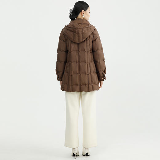 戴布拉芬羽绒服L28D960 商品图4