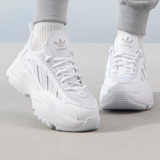 【云粉节】【9折】6楼三叶草女款老爹鞋IG6047吊牌价699惊爆价629 商品图0