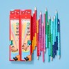 德国辉柏嘉三角铅笔学生专用熊猫乐队系列三角铅笔 HB考试用（12支装） 商品缩略图0