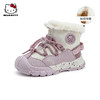 hellokitty童鞋冬季库洛米儿童棉靴28-35码 KU4546842 商品缩略图3