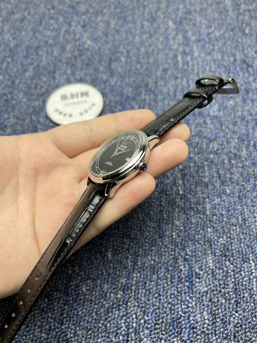 OMEGA 欧米茄碟飞系列 蝶飞 男士腕表 搭载进口西铁城 商品图4