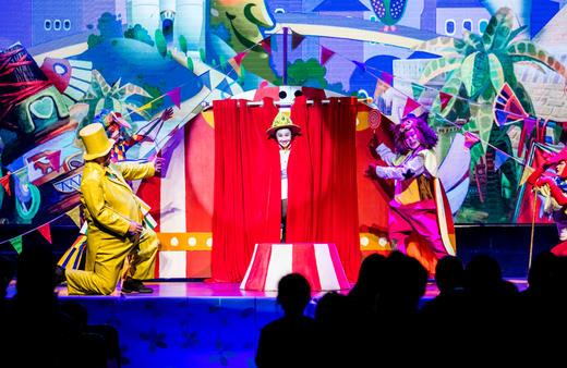 12.20早鸟特惠5折50元起 【龙湖滨江天街·成都国际剧院】🤹‍♀️百老汇正版授权亲子科学剧【化学秀-中文版】大型百老汇式儿童音乐剧《匹诺曹成长记》经典童话+沉浸互动！让孩子与经典童话零距离接触！ 商品图1