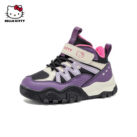 hellokitty童鞋冬季凯蒂猫儿童运动鞋26-37码 K4546856 商品图1