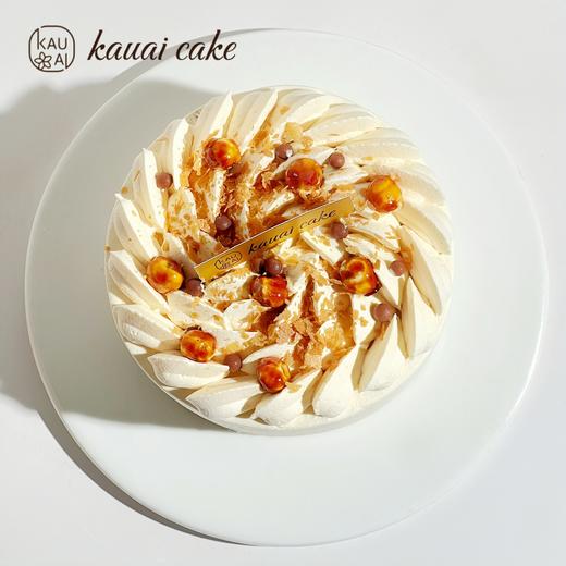 烤爱·焦糖榛果蛋糕 坚果咸甜口生日蛋糕系列·下午茶聚会生日节日【仅限深圳同城配送】 商品图3